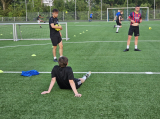 Laatste training seizoen 2023-2024 van 1e selectie S.K.N.W.K. (voetvolleytoernooitje) van donderdag 25 mei 2024 (101/314)